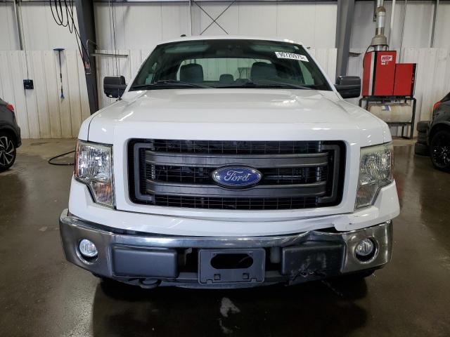 2013 FORD F150 SUPER #3290243238