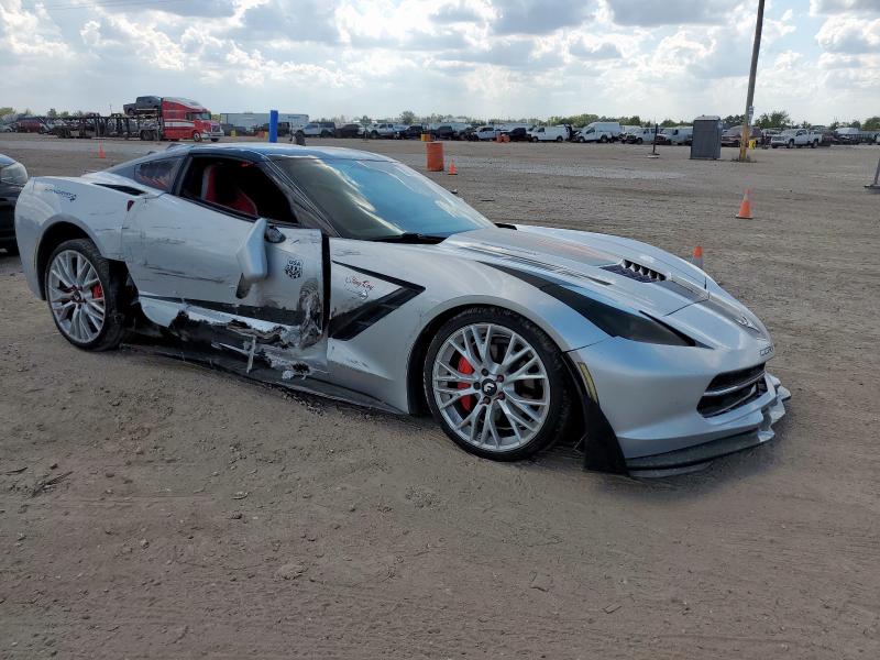 2014 CHEVROLET CORVETTE S - 1G1YE2D73E5108025