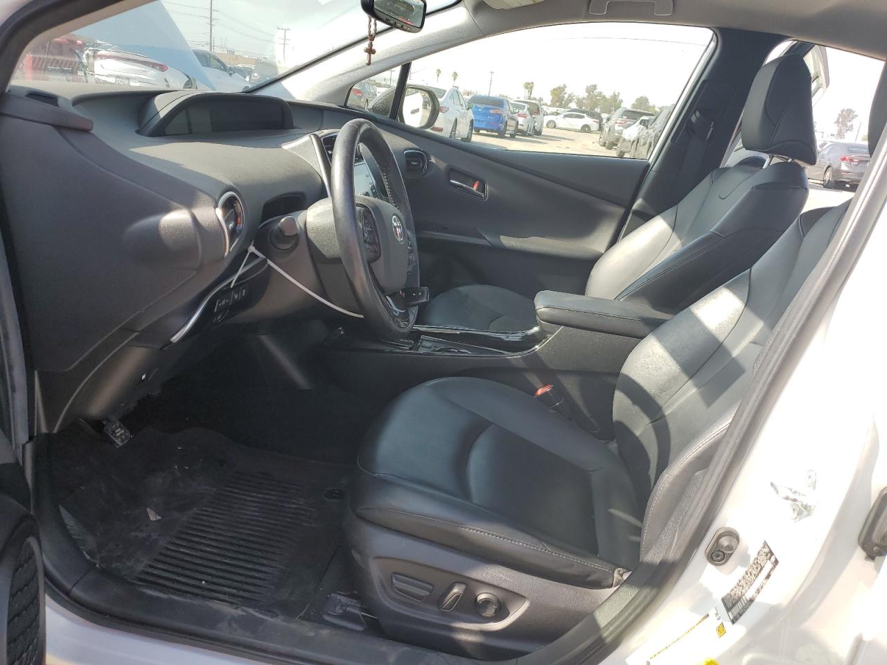 TOYOTA PRIUS NIGHT SHADE