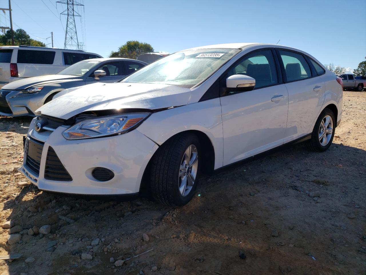 FORD FOCUS SE
