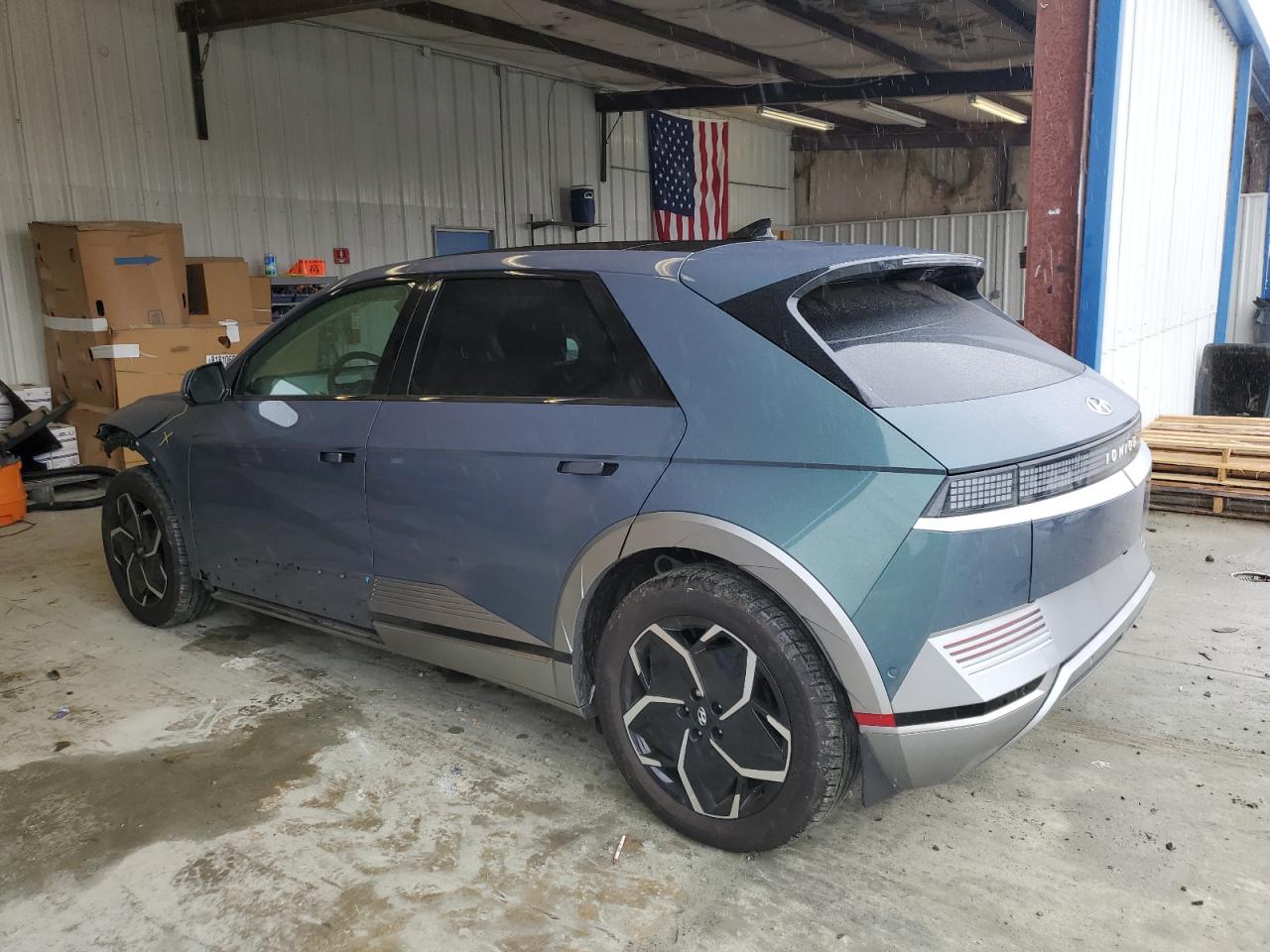 HYUNDAI IONIQ 5 LIMITED