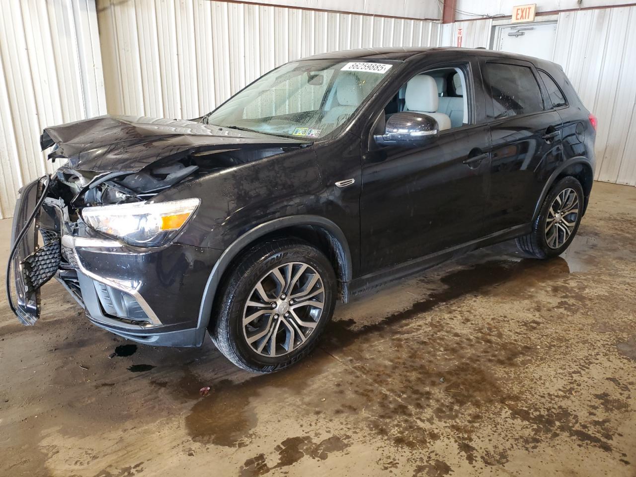 MITSUBISHI OUTLANDER ES