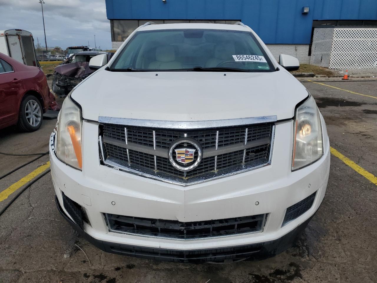CADILLAC SRX LUXURY COLLECTION