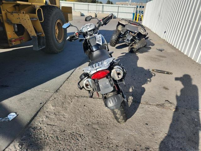 2007 BMW F650 GS - WB10185A87ZL44370