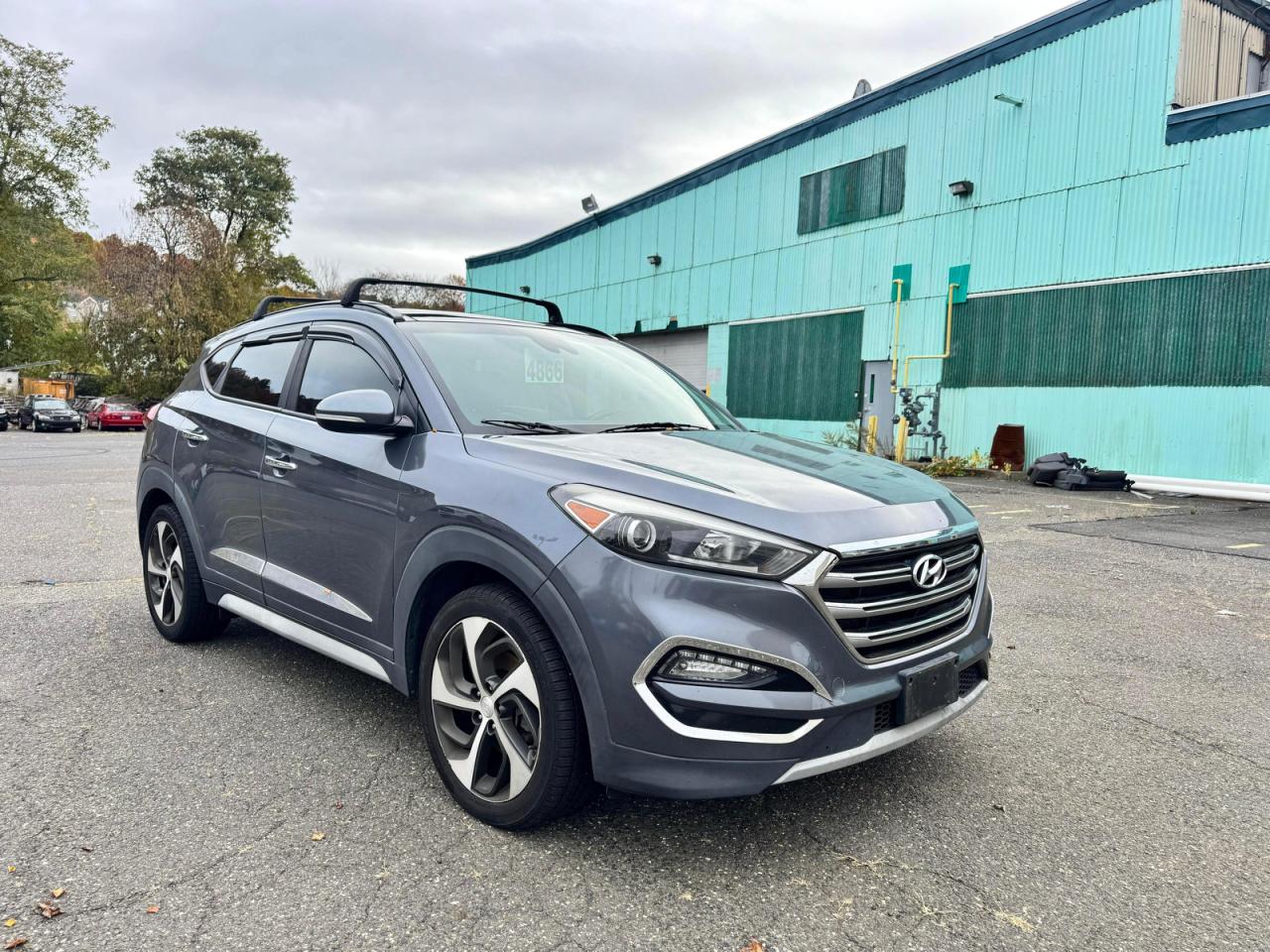 HYUNDAI TUCSON VALUE