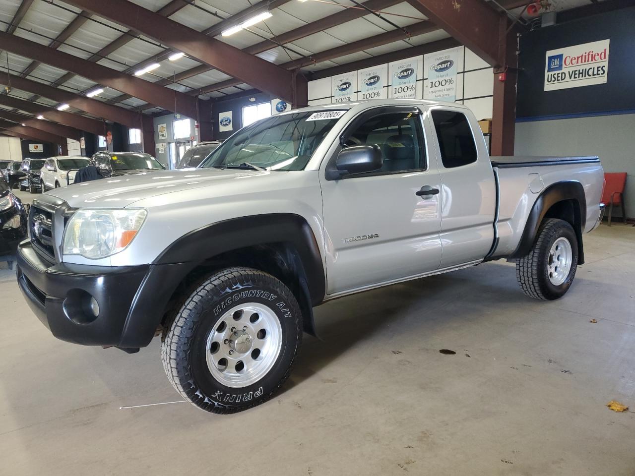 Lot #3279616783 2006 TOYOTA TACOMA ACC