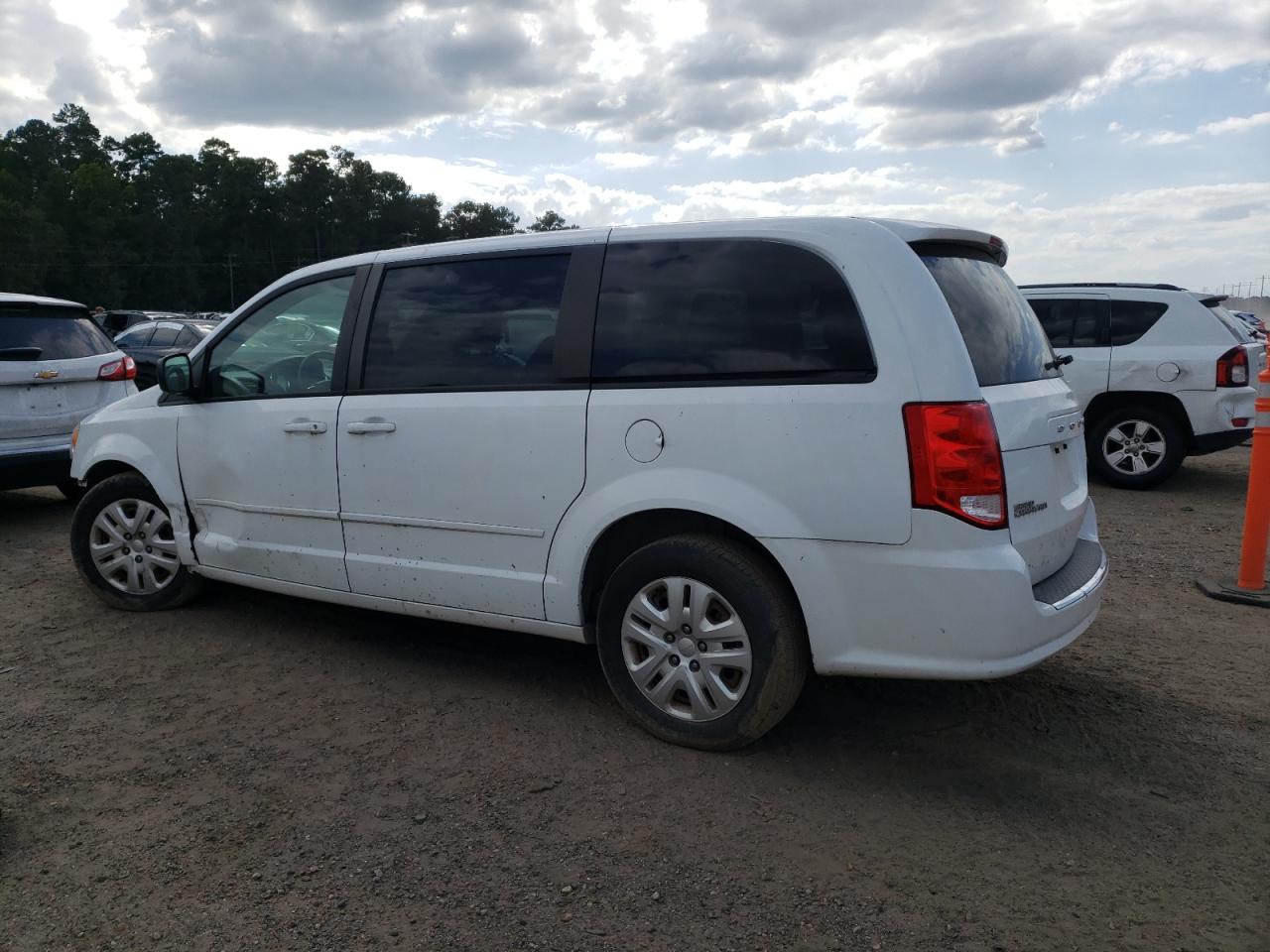 DODGE GRAND CARAVAN SE