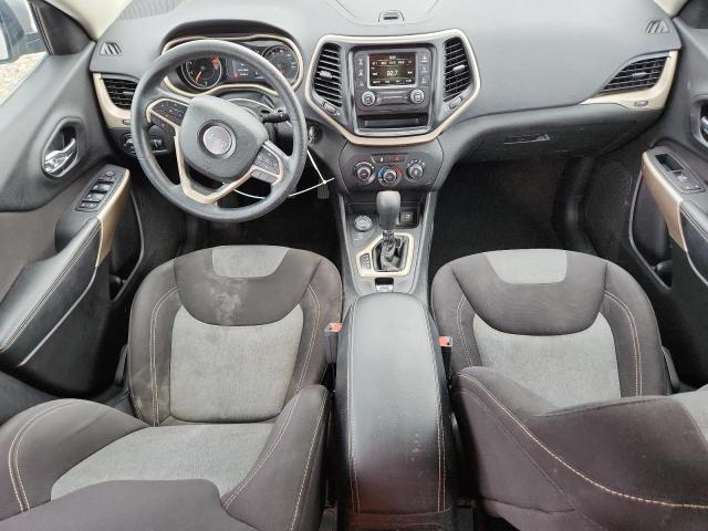 2018 JEEP CHEROKEE L 1C4PJMCB4JD564003