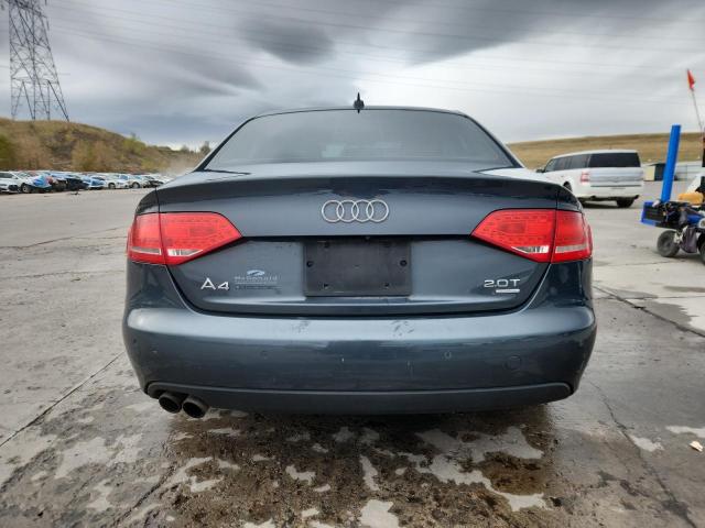 2010 AUDI A4 PREMIUM - WAUHFAFL7AN031644