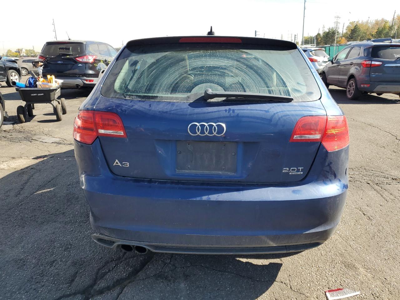 AUDI A3 PREMIUM PLUS