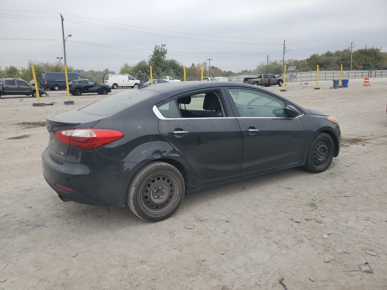 KIA FORTE EX