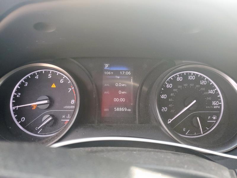 2024 TOYOTA CAMRY SE N #3302915069