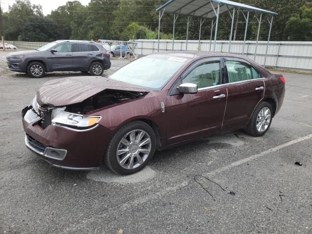 Global Auto Auctions: 2012 LINCOLN MKZ