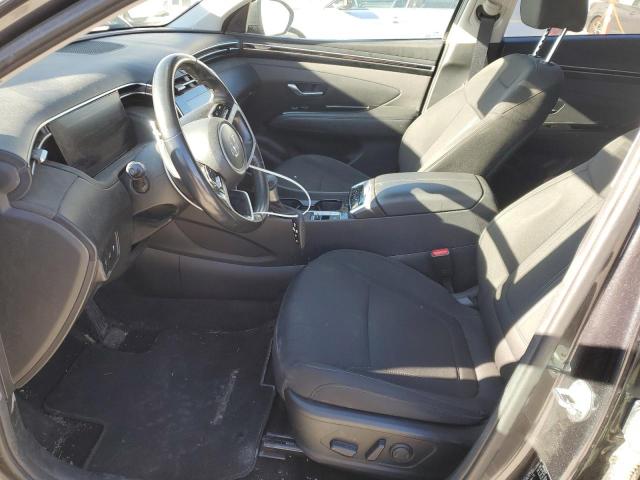 2022 HYUNDAI TUCSON SEL - 5NMJFCAE8NH122031
