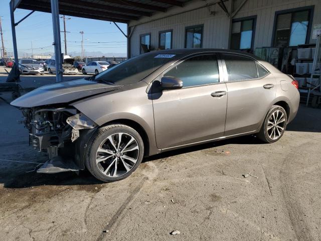 Global Auto Auctions: 2017 TOYOTA COROLLA L