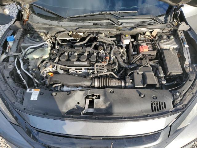 2019 HONDA CIVIC EX #3296311410