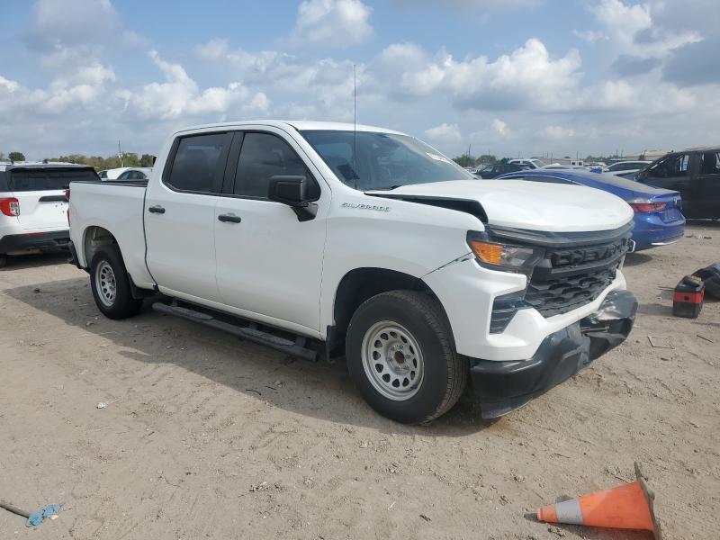 2023 CHEVROLET SILVERADO 3GCPAAEDXPG104577