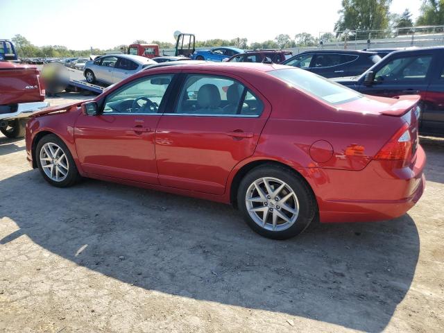 2012 FORD FUSION SEL #3280639428
