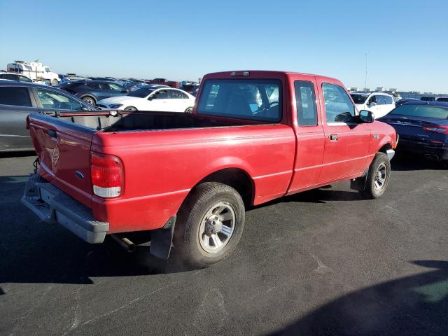 2000 FORD RANGER SUP #3318082378