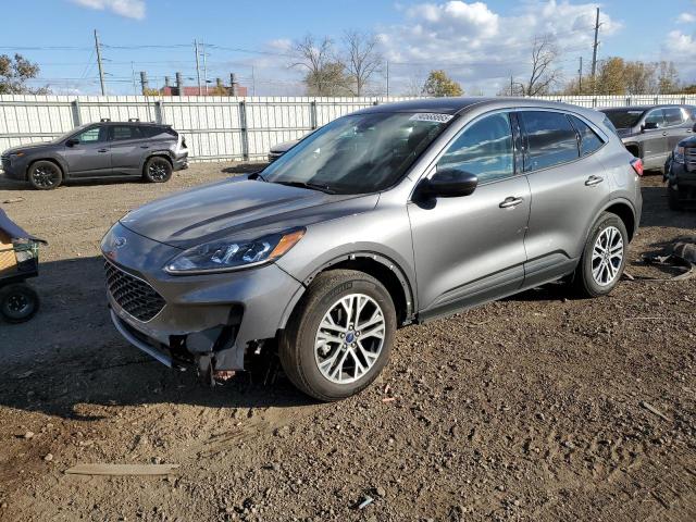 Global Auto Auctions: 2022 FORD ESCAPE SEL