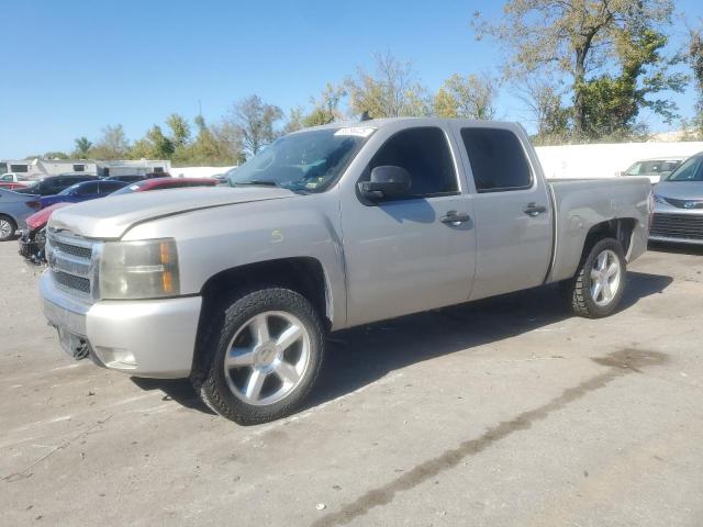Global Auto Auctions: 2007 CHEVROLET SILVERADO