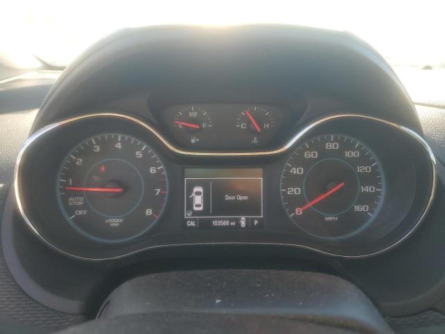 2017 CHEVROLET CRUZE LT 1G1BE5SM7H7255697