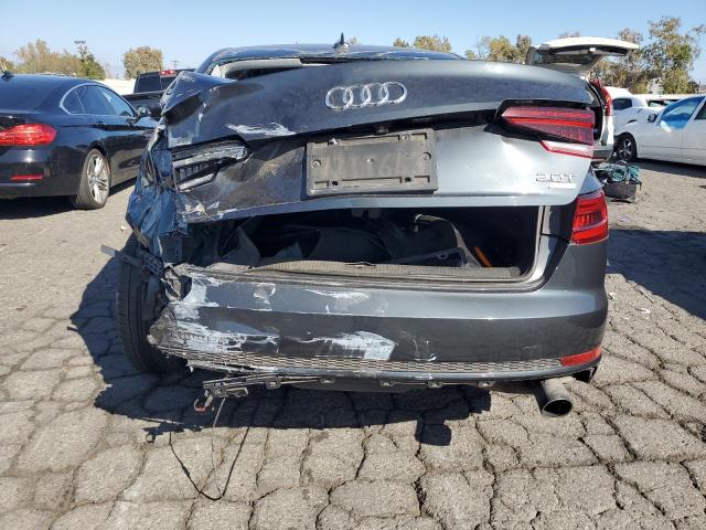 2018 AUDI A4 PREMIUM - WAUKMAF47JA007355