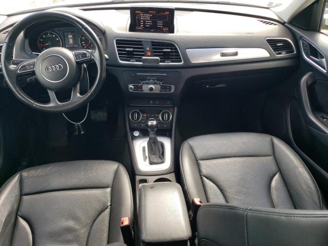 2016 AUDI Q3 PREMIUM WA1EFCFS1GR013001