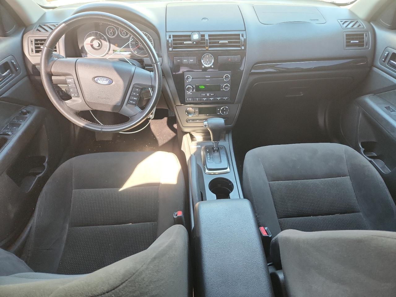 Lot #3284764529 2008 FORD FUSION SEL