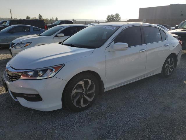 2016 HONDA ACCORD EXL - 1HGCR2F89GA003951