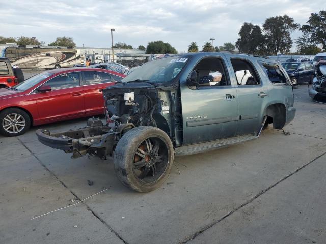 CHEVROLET TAHOE C1500 LT