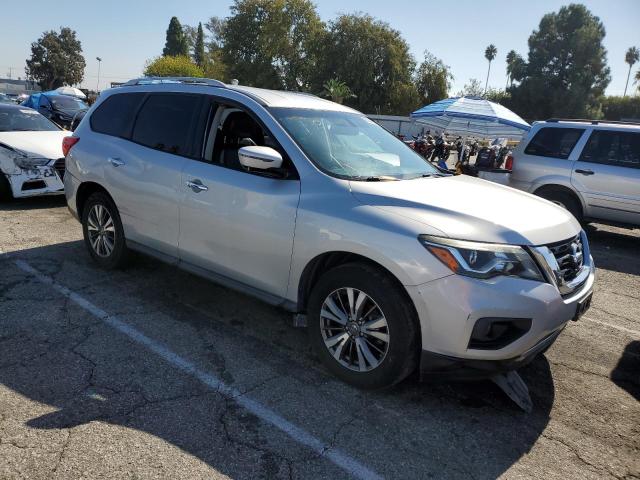 2017 NISSAN PATHFINDER 5N1DR2MM3HC672902