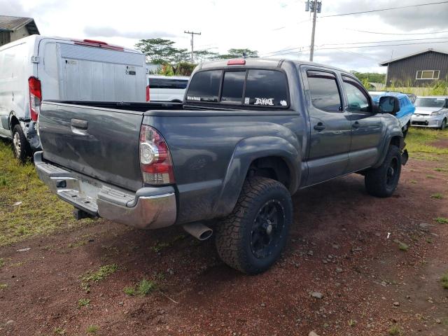 2015 TOYOTA TACOMA DOUBLE CAB #3279096237