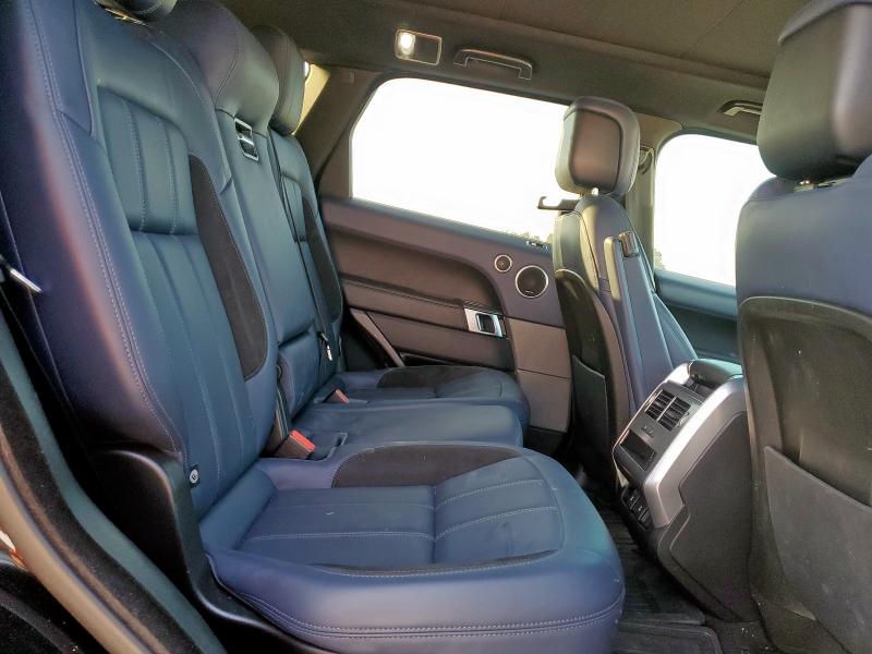 2020 LAND ROVER RANGE ROVE #3305761764