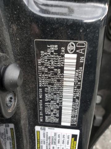 2009 TOYOTA COROLLA MA #3293362429