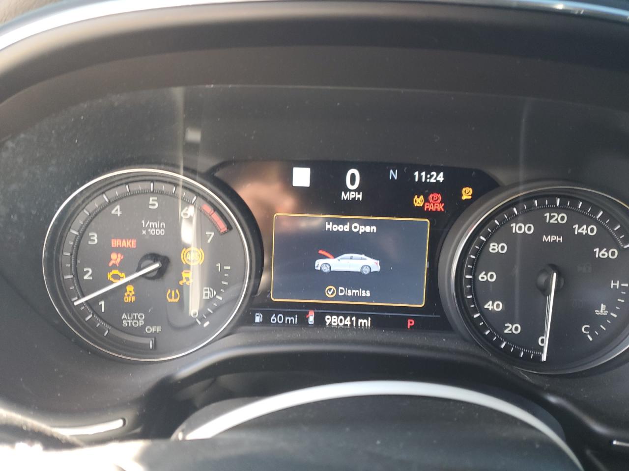 CADILLAC CT5 PREMIUM LUXURY