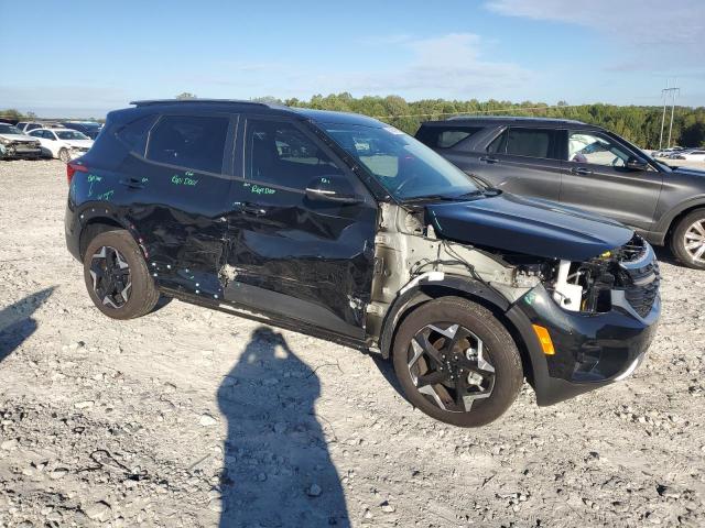 2025 KIA SELTOS S #3284650341