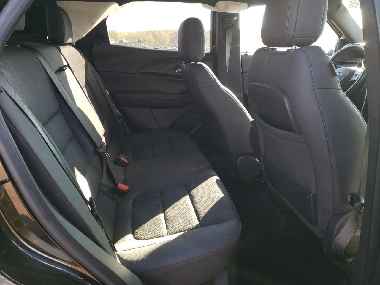 CHEVROLET TRAILBLAZER RS