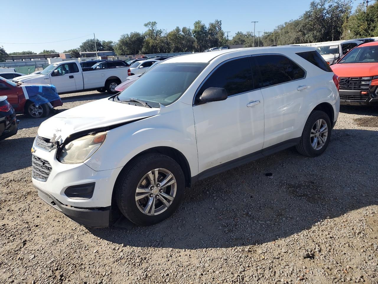 CHEVROLET EQUINOX LS