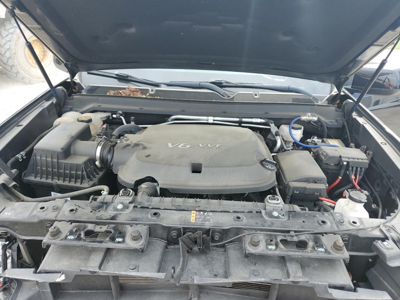 CHEVROLET COLORADO Z71