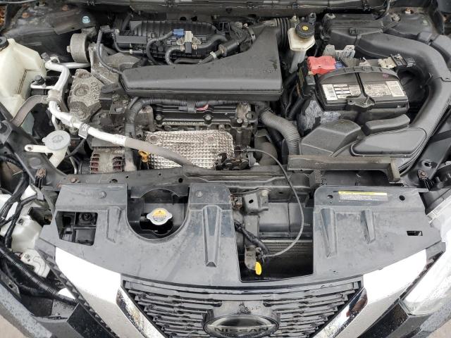 2018 NISSAN ROGUE S #3303725432