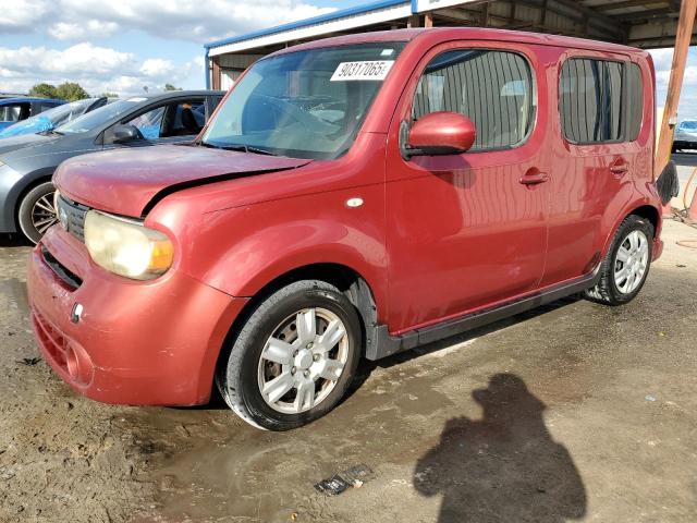 Global Auto Auctions: 2010 NISSAN CUBE BASE
