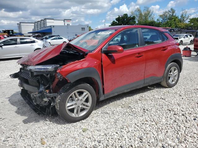 2022 HYUNDAI KONA SEL - KM8K22AB3NU772826