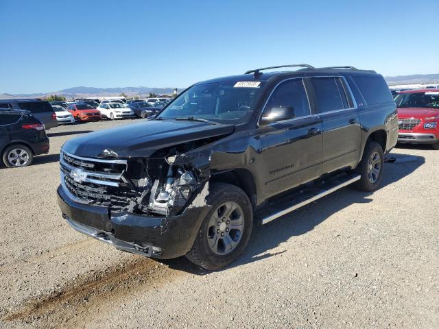 2016 CHEVROLET SUBURBAN K1500 LT 1GNSKHKCXGR286381