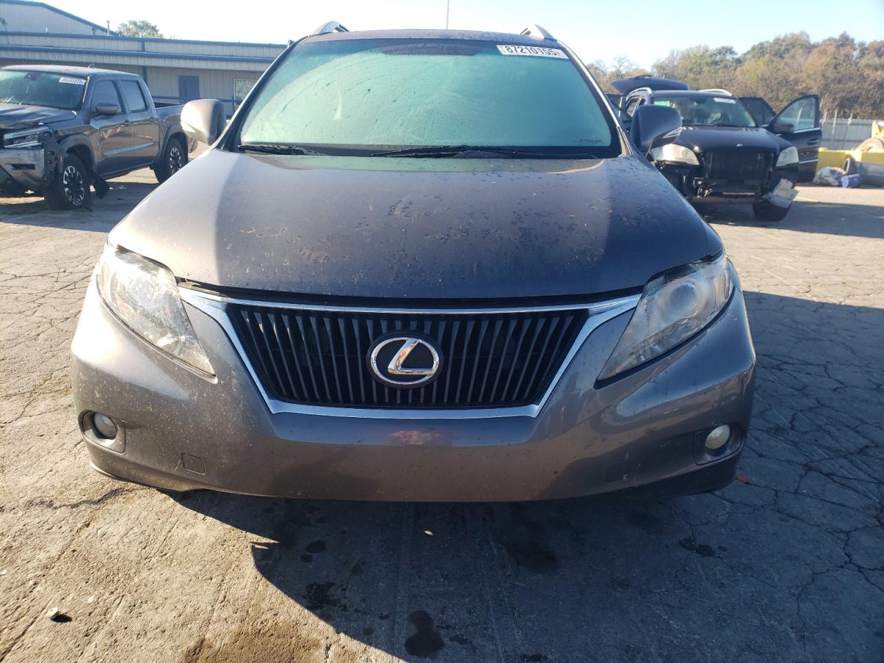 LEXUS RX 350