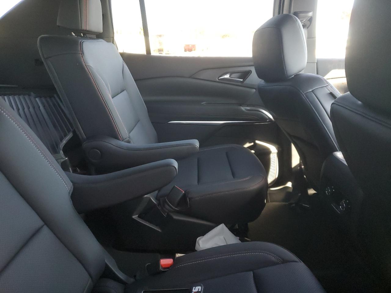 CHEVROLET TRAVERSE Z71