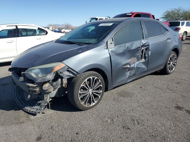 Global Auto Auctions: 2016 TOYOTA COROLLA L