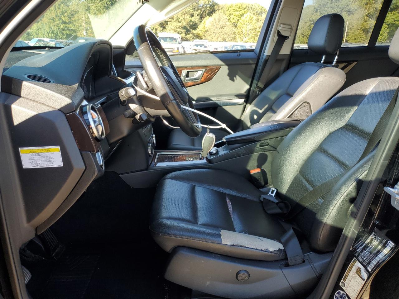 MERCEDES-BENZ GLK-CLASS 350 4MATIC