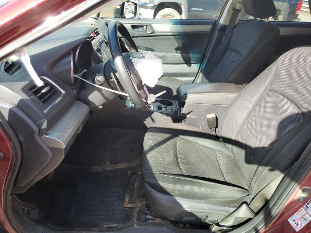 2015 SUBARU OUTBACK 2. - 4S4BSAEC3F3264697