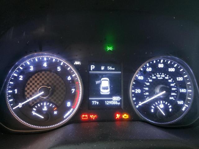 2019 HYUNDAI ELANTRA SE 5NPD84LF9KH447871